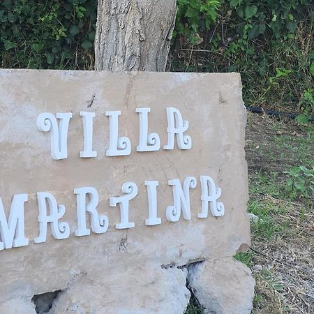 Villa Martina มาสกาลูเชีย ภายนอก รูปภาพ