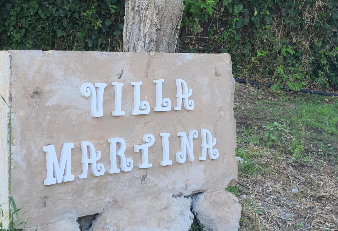 Villa Martina มาสกาลูเชีย ภายนอก รูปภาพ